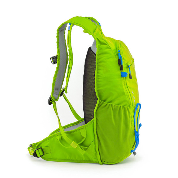 Skialpový batoh Northfinder Skylite 18 Limegreen BP-1107SKP-337 25/26