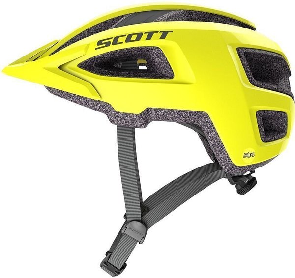 Helma na kolo Scott Groove Plus MIPS Radium Yellow 275208 24/25