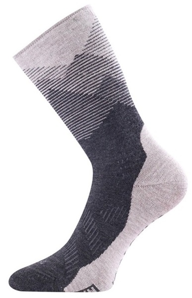 Lasting merino ponožky FWN-787 béžové 25/26