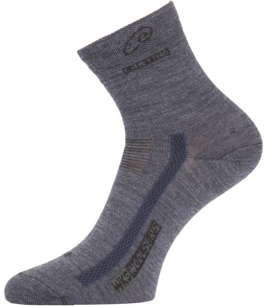 Lasting merino ponožky WKS-504 modré 25/26