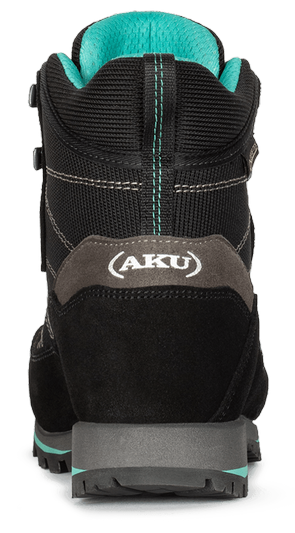 Dámské trekové Boty AKU TREKKER LITE III Wide W GTX Gore-tex 978074 Black/Mint 24/25