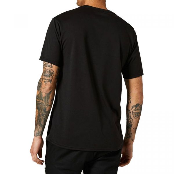 Triko Fox Pinnacle SS Tech Tee Black 28647-001