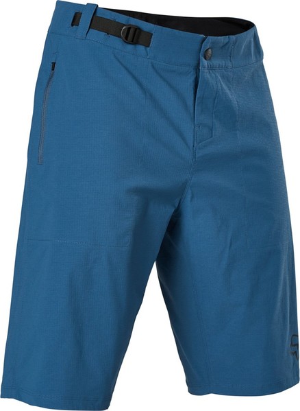 Cyklistické kraťasy s vložkou FOX Ranger Short w/Liner Dark Indigo 28885-203
