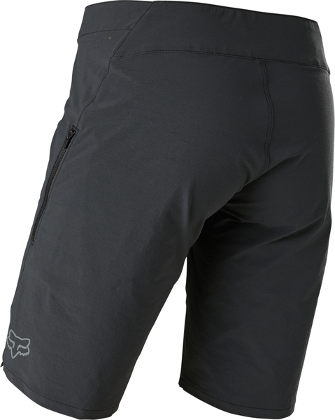 Dámské cyklistické šortky Fox W Flexair Short Black 29311-001