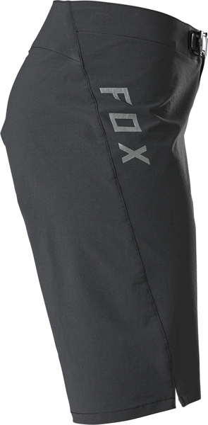 Dámské cyklistické šortky Fox W Flexair Short Black 29311-001