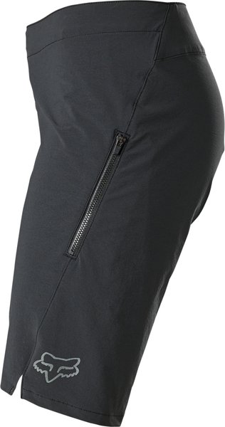 Dámské cyklistické šortky Fox W Flexair Short Black 29311-001