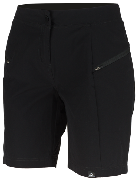 Dámské šortky Northfinder Malia Black BE-4361OR-269 25/26