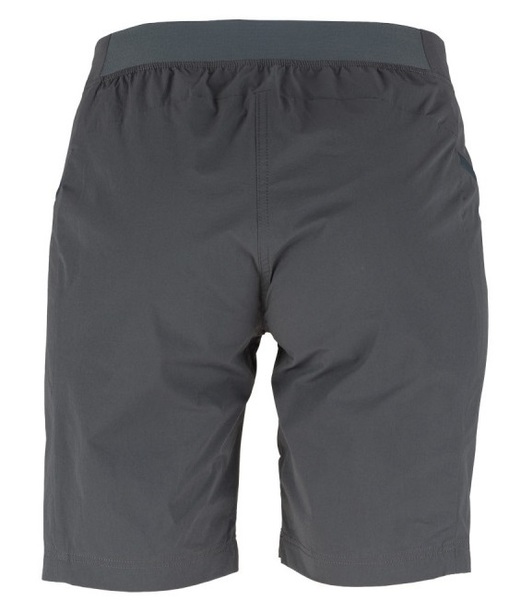 Dámské šortky Northfinder Malia Grey BE-4361OR-319 25/26