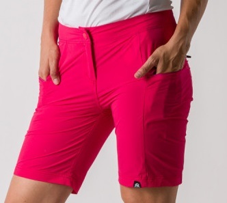 Dámské šortky Northfinder Malia Pink BE-4361OR 355 25/26