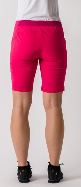 Dámské šortky Northfinder Malia Pink BE-4361OR 355 25/26