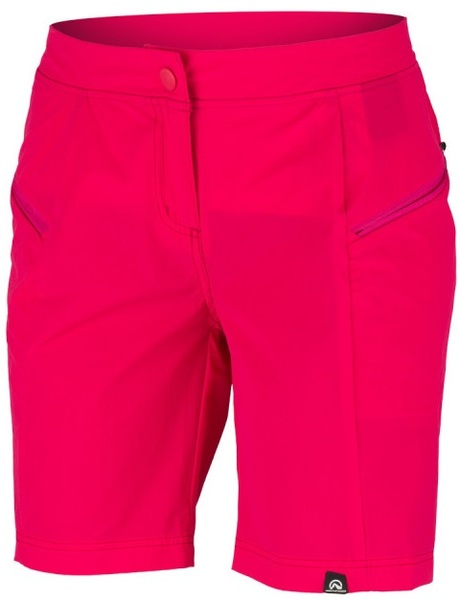 Dámské šortky Northfinder Malia Pink BE-4361OR 355 25/26