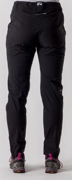 Dámské kalhoty Northfinder Juniper 3L Black NO-4770OR 269 25/26