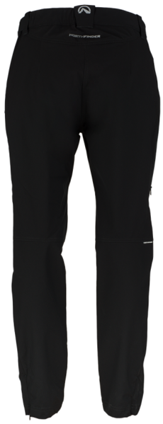 Dámské kalhoty Northfinder Juniper 3L Black NO-4770OR 269 25/26