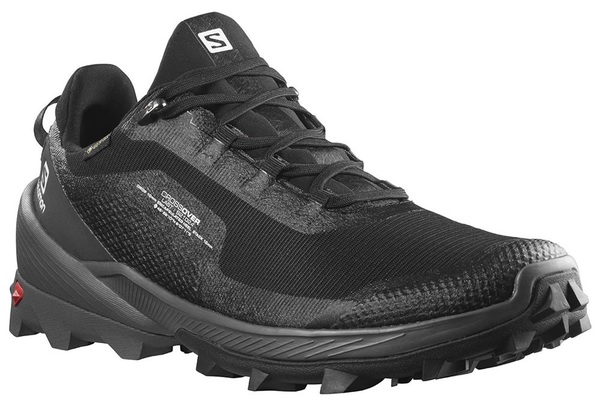 Boty Salomon Cross Over GTX Gore-tex Black 412861