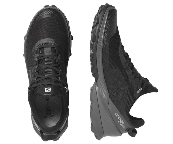 Boty Salomon Cross Over GTX Gore-tex Black 412861