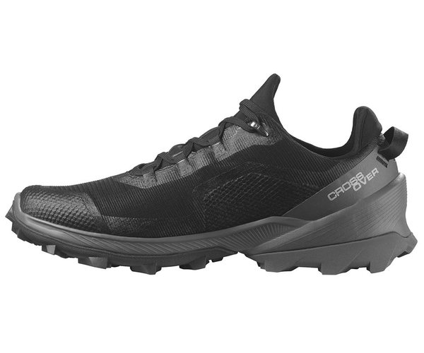 Boty Salomon Cross Over GTX Gore-tex Black 412861