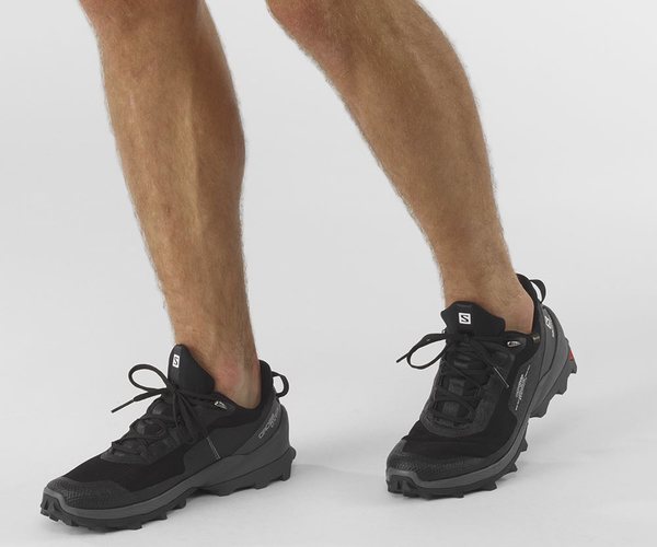 Boty Salomon Cross Over GTX Gore-tex Black 412861