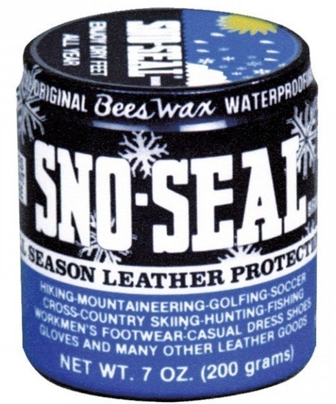 Vosk Atsko SNO-SEAL BEZBARVÝ - DÓZA 200 g (236 ml)  25/26