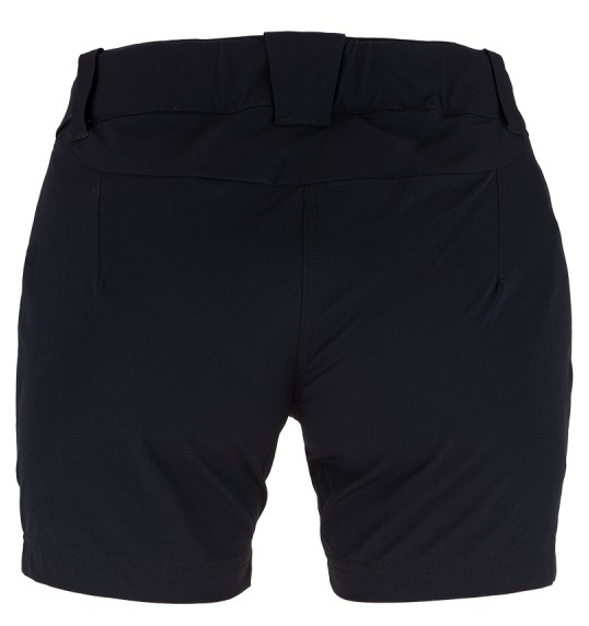 Dámské šortky Northfinder Charli Black BE-4360OR2-269 25/26