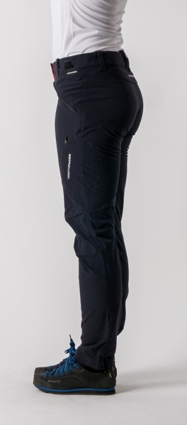 Dámské kalhoty Northfinder Asia Black NO-4772OR 269 25/26