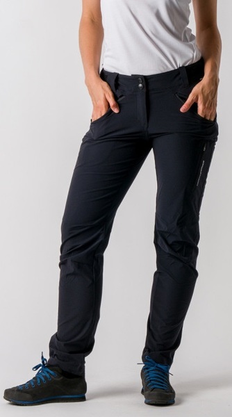 Dámské kalhoty Northfinder Asia Black NO-4772OR 269 25/26