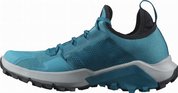 Boty Salomon MADCROSS barrier reef/crystal teal/night sky 414415 