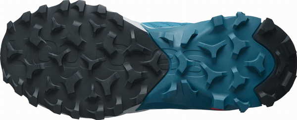 Boty Salomon MADCROSS barrier reef/crystal teal/night sky 414415 
