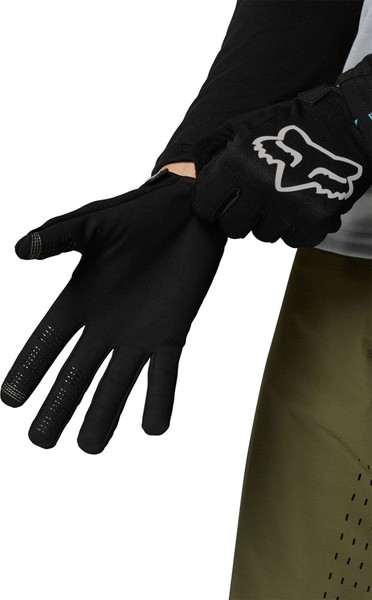 Dámské cyklistické rukavice Fox W Ranger Glove Black 27383-001