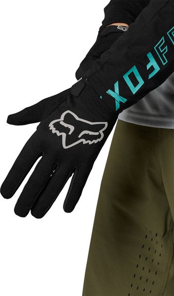 Dámské cyklistické rukavice Fox W Ranger Glove Black 27383-001