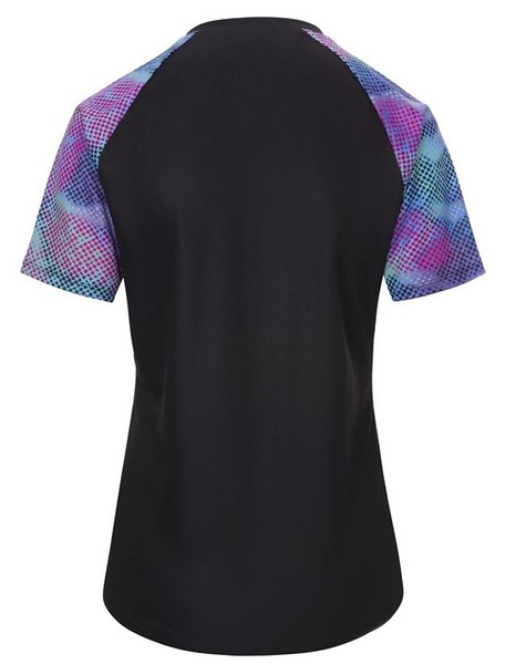 Dámský dres na kolo GIRO Roust W Jersey Black Chromadot
