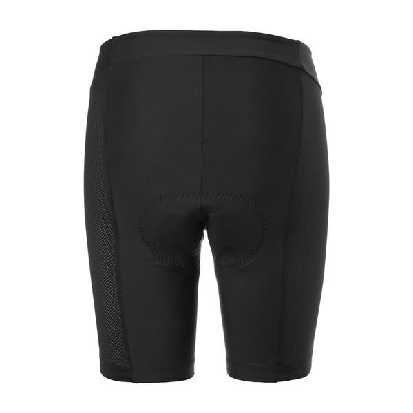 Dámské cyklistické šortky GIRO Arc Short W plus Liner Black
