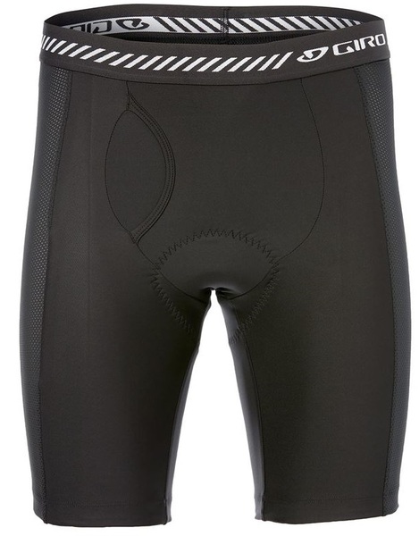 Cyklistické kraťasy GIRO Arc Short W plus Liner Black