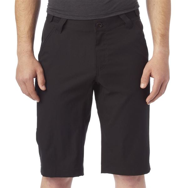 Cyklistické kraťasy GIRO Arc Short W plus Liner Black