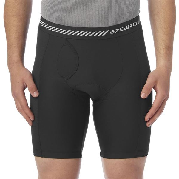 Cyklistické kraťasy GIRO Arc Short W plus Liner Black