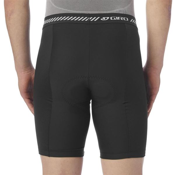 Cyklistické kraťasy GIRO Arc Short W plus Liner Black