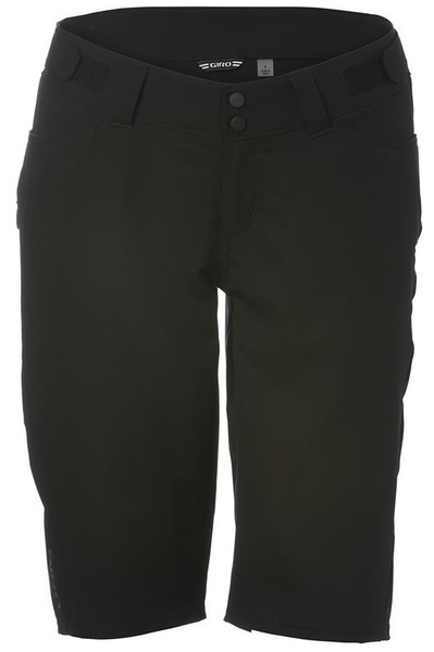 Cyklistické kraťasy GIRO Arc Short W plus Liner Black