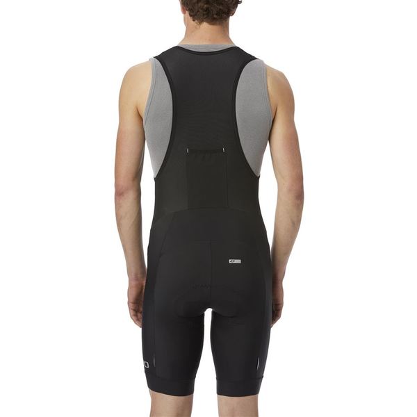 Cyklistické kraťasy s kšandami GIRO Chrono Sport Bib Short Black