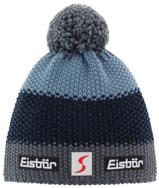 Čepice Eisbär Star Pompon MÜ SP Kids 407164-207 25/26