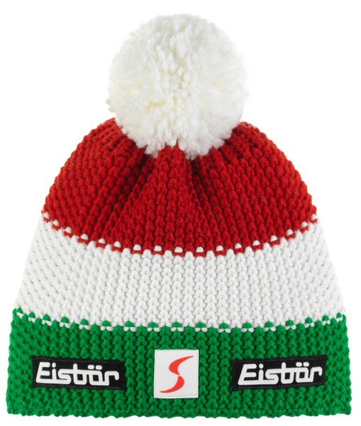 Čepice Eisbär Star Pompon MÜ SP Kids 407164-ITA 25/26