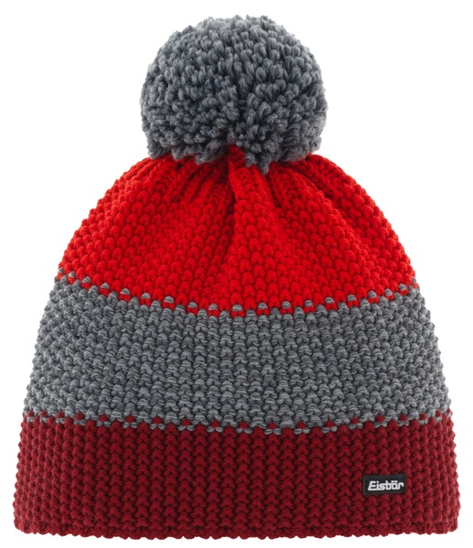 Čepice Eisbär Star Pompon MÜ Kids 407165-043 25/26