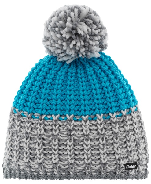 Čepice Eisbär Refocus Pompon MÜ 30902-792 25/26