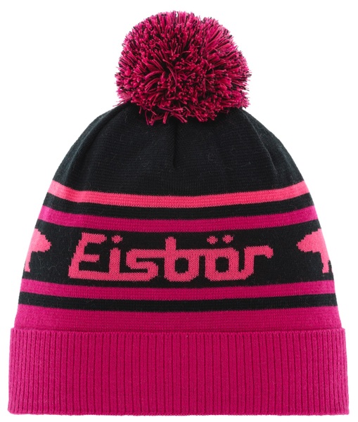 Čepice Eisbär Chani OS Pompon MÜ Kids 71114-442 25/26