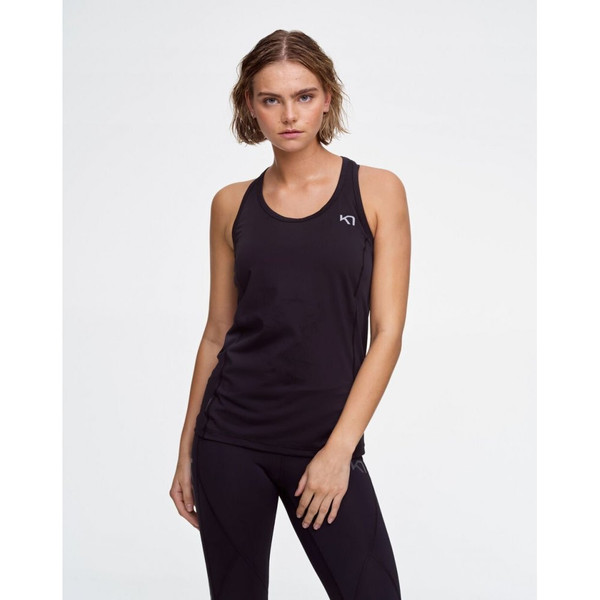 Dámské tílko Kari Traa Nora Singlet Black 622639