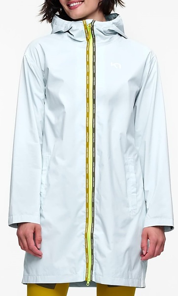 Dámská bunda - Kabát Kari Traa Bryn L Jacket Ice 622751 