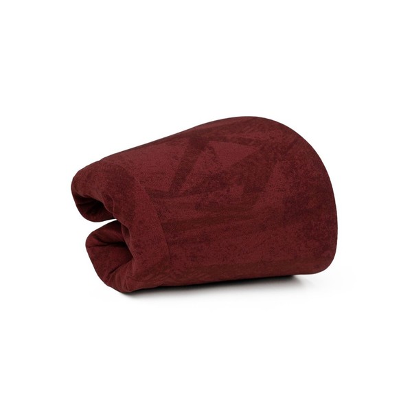 Dámská kšiltovka Buff Pack Trek Cap Solid Açai Brick 125338.429.30 25/26