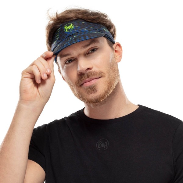 Kšilt Buff Pack Run Visor Buff Patterned Sural Multi 125318.555.10 25/26