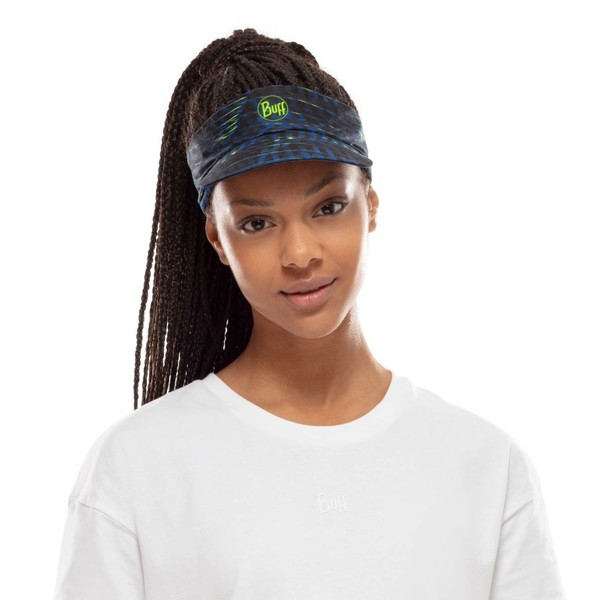 Kšilt Buff Pack Run Visor Buff Patterned Sural Multi 125318.555.10 25/26
