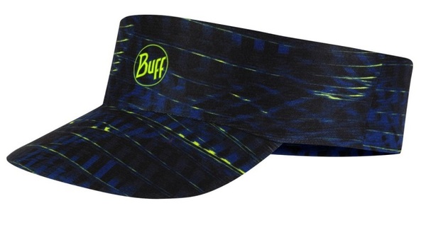 Kšilt Buff Pack Run Visor Buff Patterned Sural Multi 125318.555.10 25/26