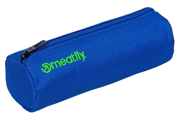 Batoh Meatfly Basejumper Royal Blue/Safety Green + penál zdarma 22 L 24/25