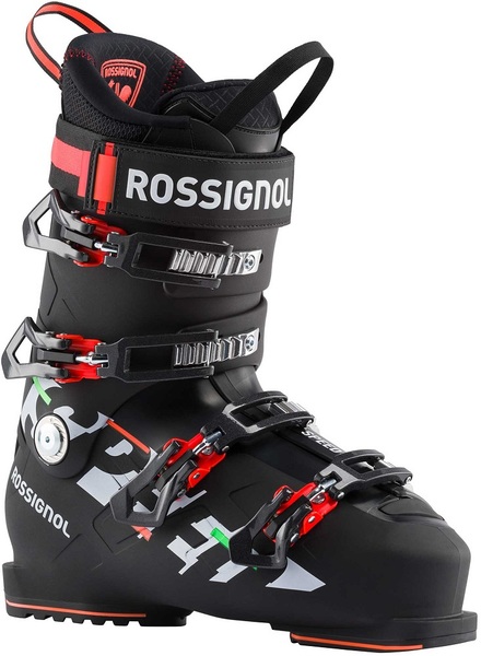 Lyžařské boty Rossignol Speed 120 Black RBJ8010